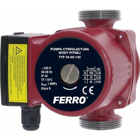 Ferro CWU Ferro 25-60-130 (0204W) |