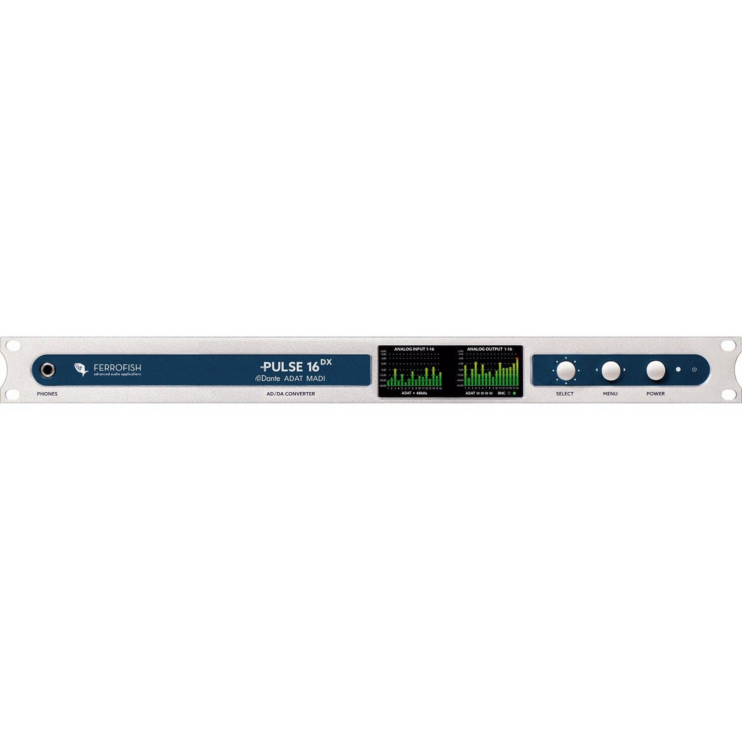 Ferrofish FERROFISH Pulse 16 DX -