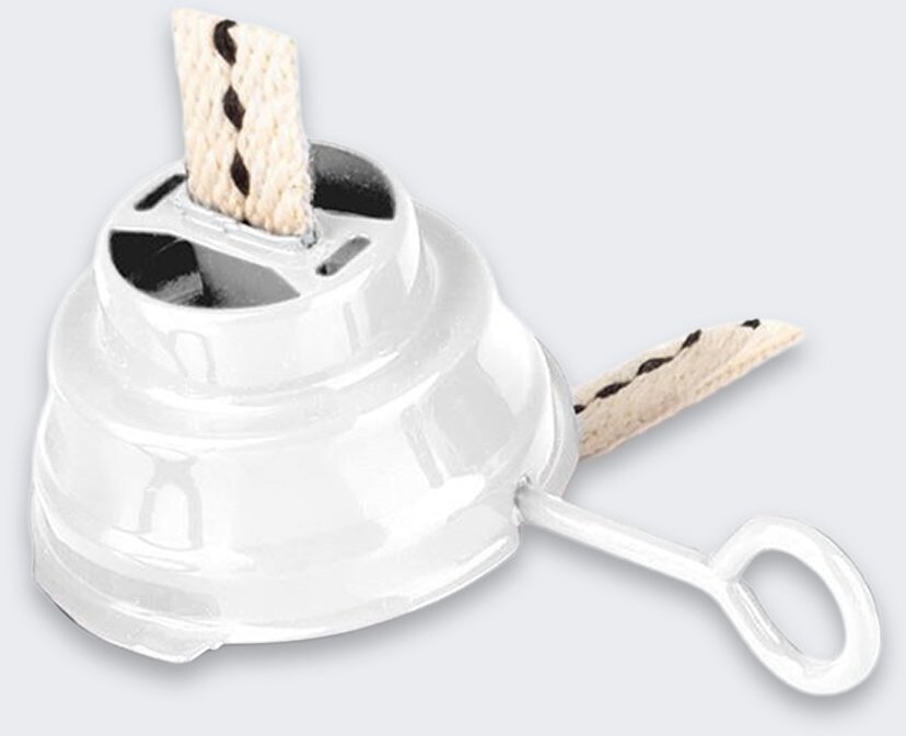 Feuerhand  Z Knotem Do Lamp Naftowych