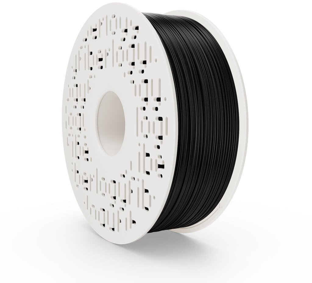 Fiberlogy Filament Easy PLA Black 1