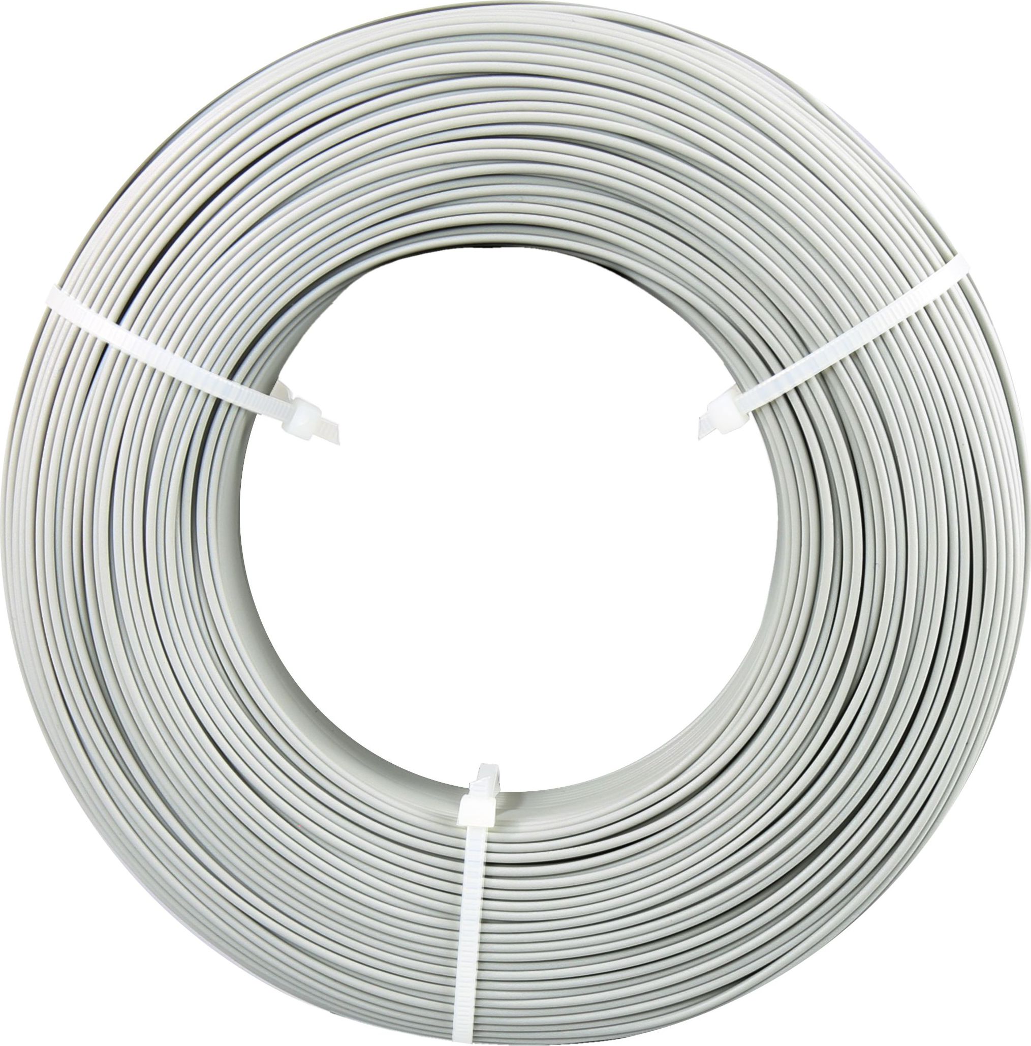 Fiberlogy Filament Refill Easy PLA Gray