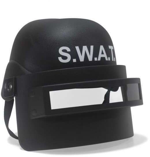 Fiesta SWAT hełm | 8434077130162 |