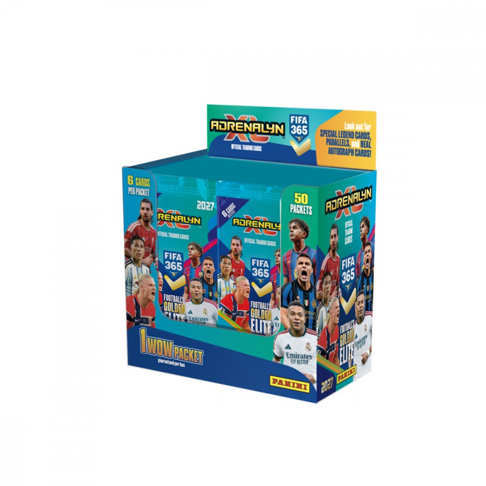 Panini  FIFA 2027  display 50  (8051708039108)