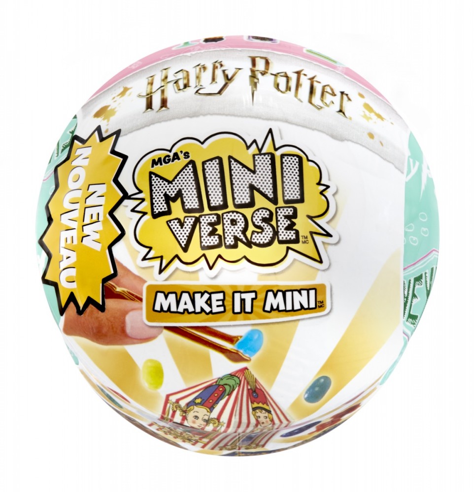 MGA Figures Miniverse Make It Mini