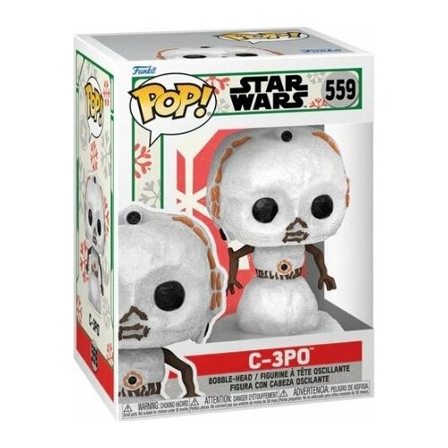 Funko Pop *****FUNKO STAR WARS X-Mass