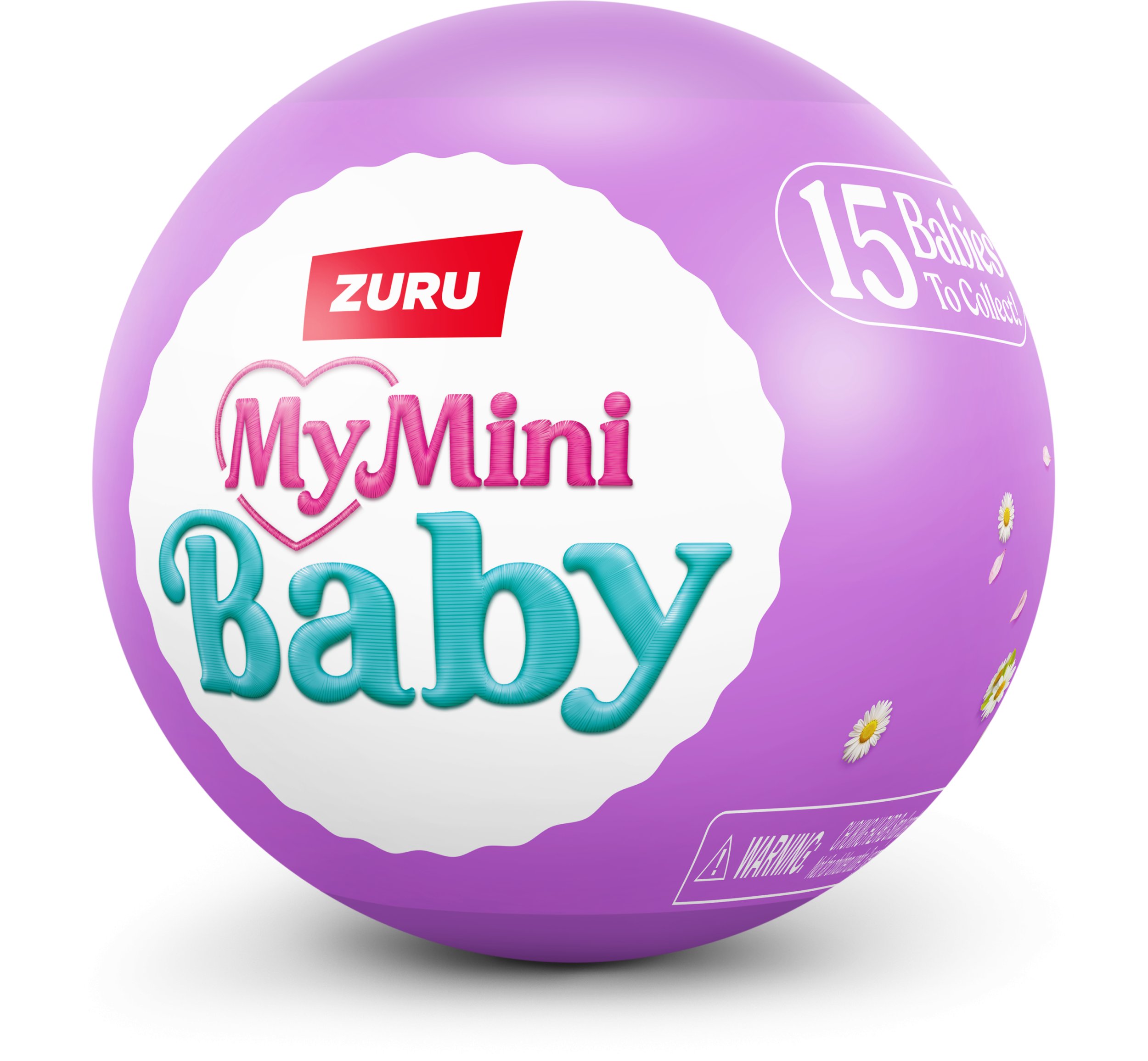 5 Surprise My Mini Baby Series