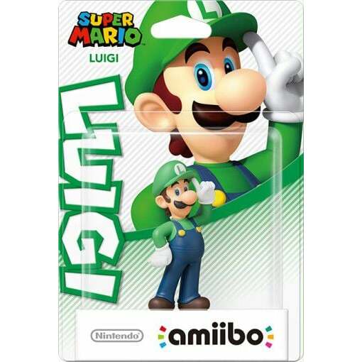 NINTENDO SuperMario Luigi (1069766) | 1069766
