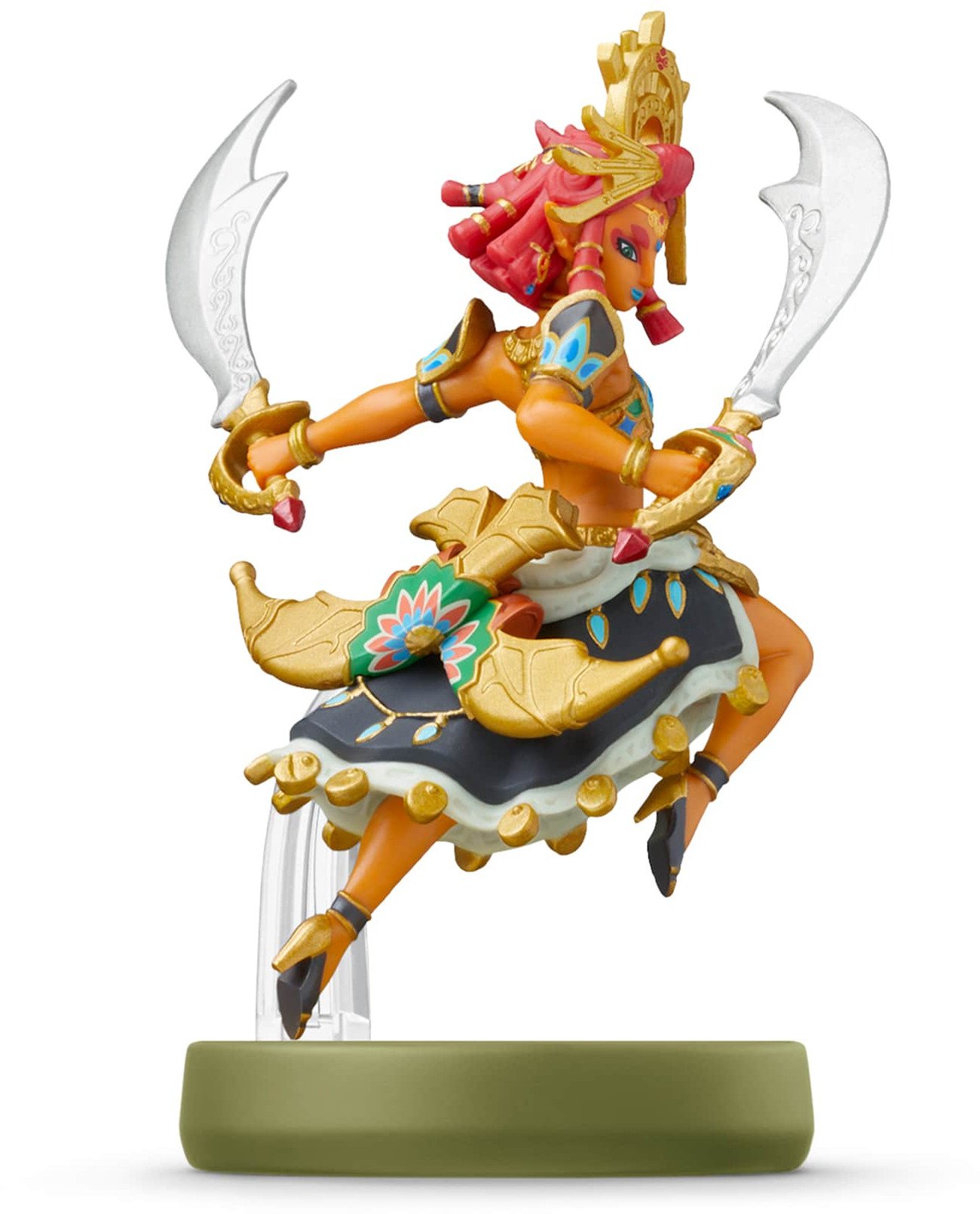 NINTENDO Zelda - Riju (Tears of