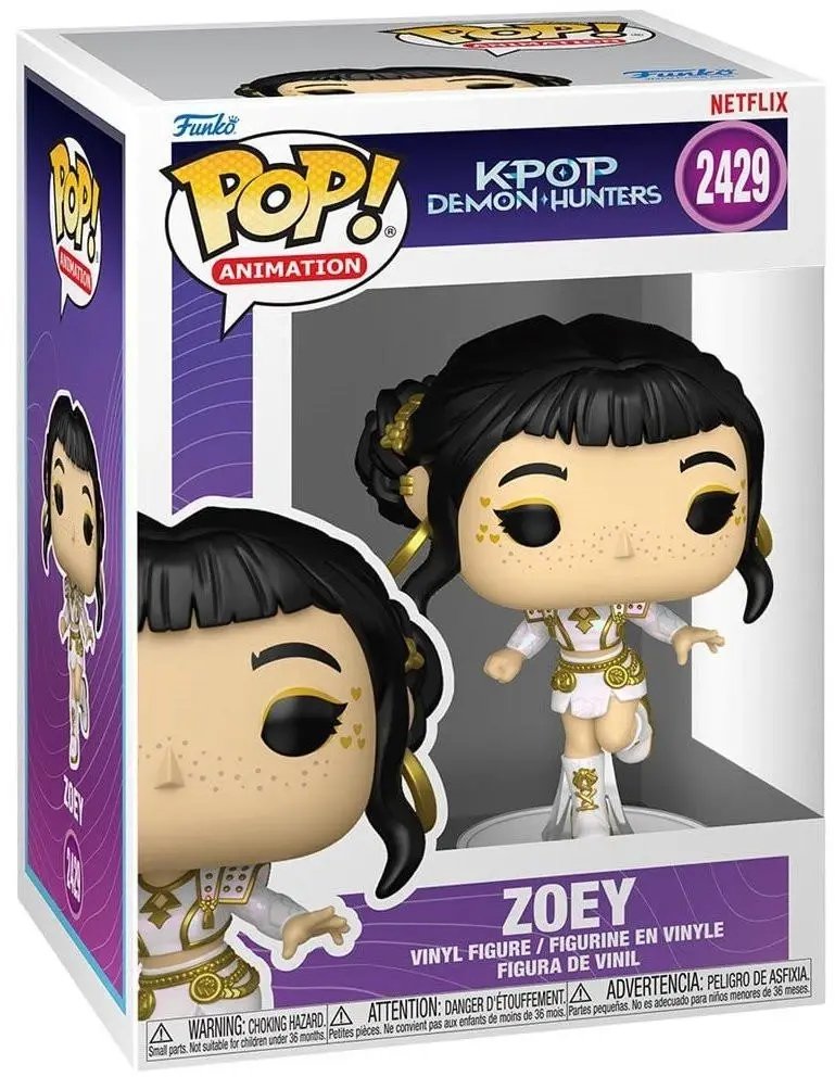 Anek Funko POP figure Kpop Demon