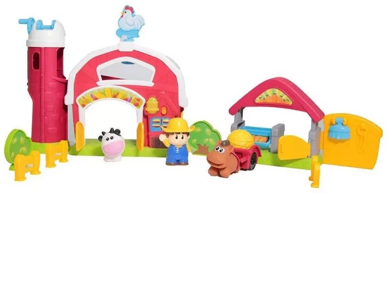 Artyk Happy Baby Farm Playset B/O