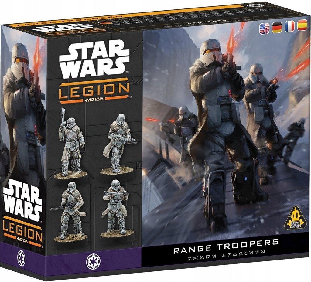 Atomic Mass Games Star Wars: Legion