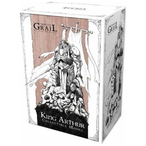 Awaken Realms Tainted Grail: King Arthur