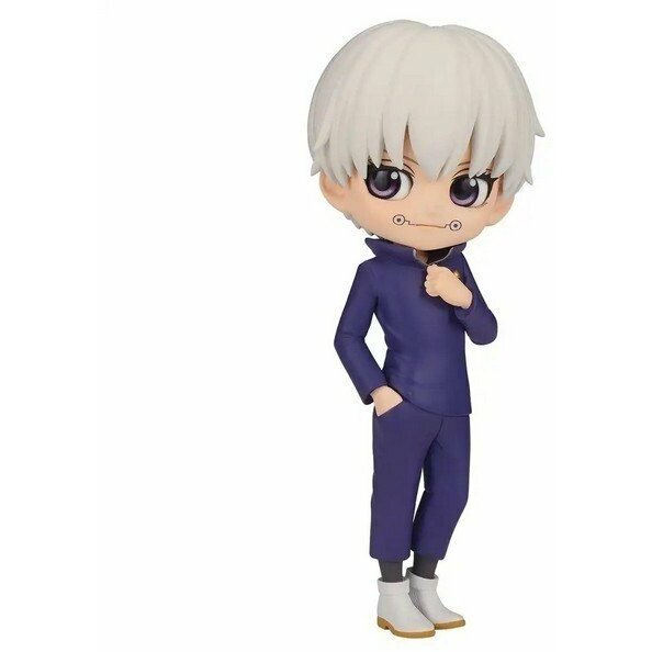 BANDAI BP Q  - JUJUTSU  -