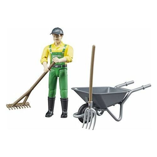 Bruder BRUDER figure set farmer with