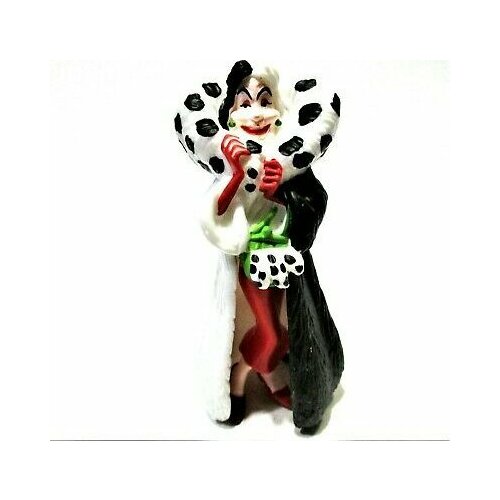 Bullyland Cruella de Vil BULLYLAND |