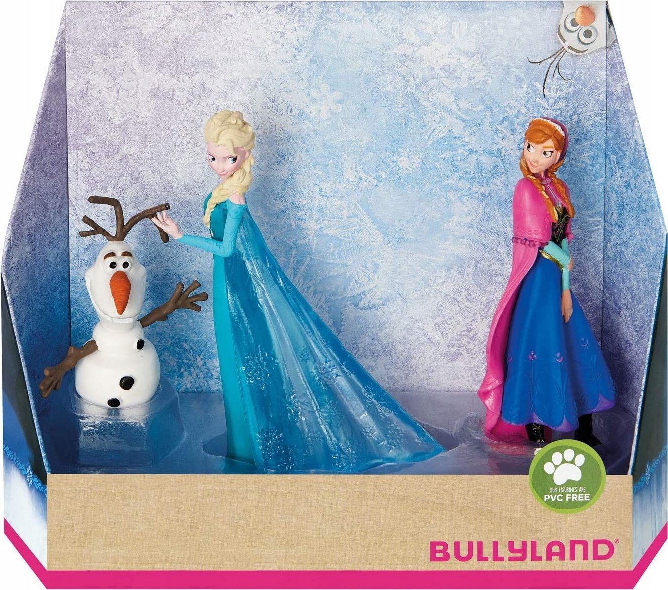 Bullyland Frozen GB 3 St BULLYLAND