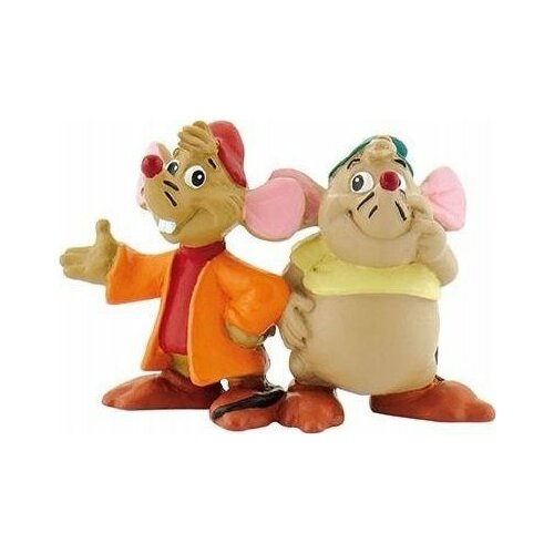 Bullyland Gus + Jaq BULLYLAND |