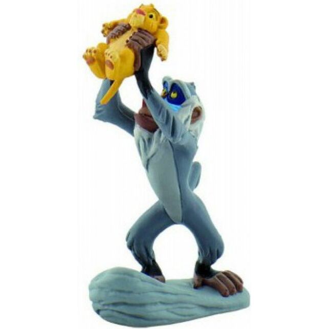 Bullyland Rafiki i Simba (220480) |