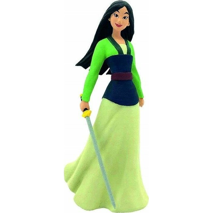 Bullyland Mulan BULLYLAND | 599274 |