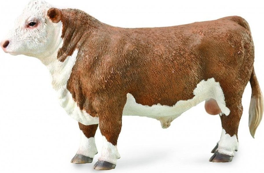 Collecta HEREFORD BULL | 004-88861 |