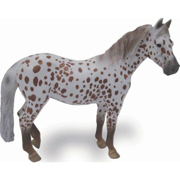 Collecta  British Spotted Pony   leopard (88750)