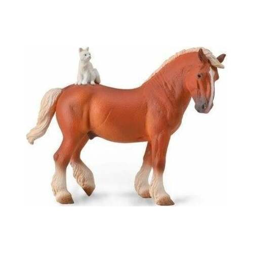 Collecta Draft z kotem | 475590