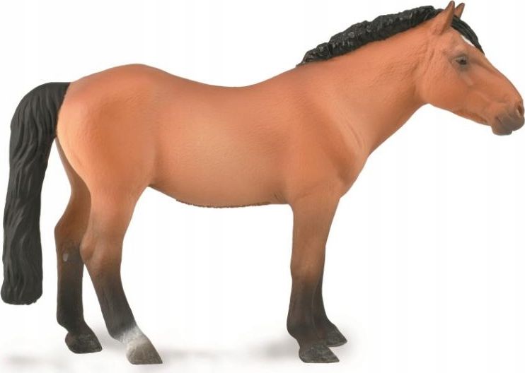 Collecta MONGOLIAN STALLION – LIGHT BAY