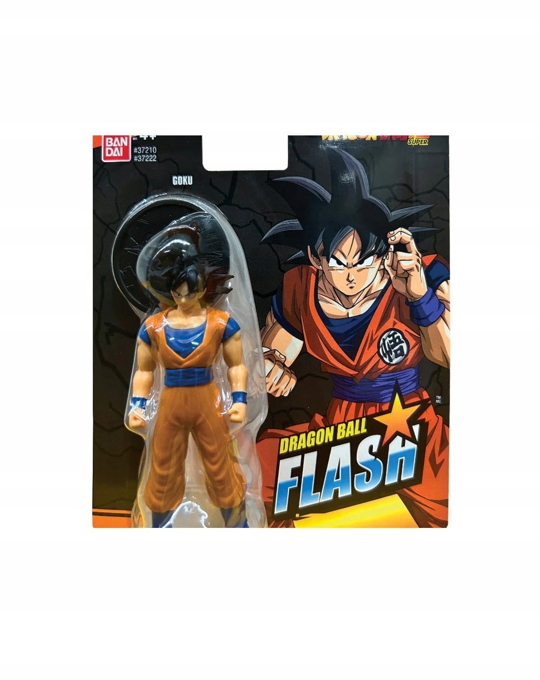 BANDAI Dragon Ball Flash - Goku