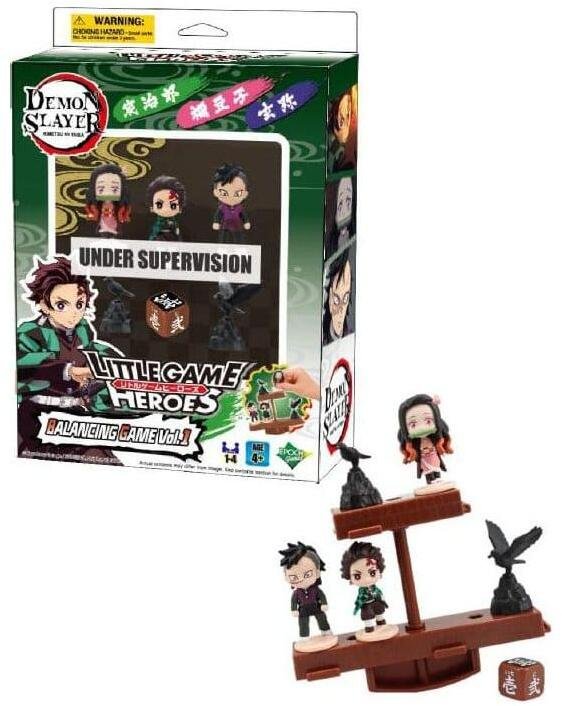 Epoch Sylvanian DemonSlayer _Nezuko_Genya 76712 |