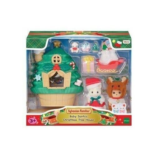 Epoch Sylvanian Families   a | 5054131058220