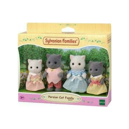 Epoch Sylvanian Families - ch kotków