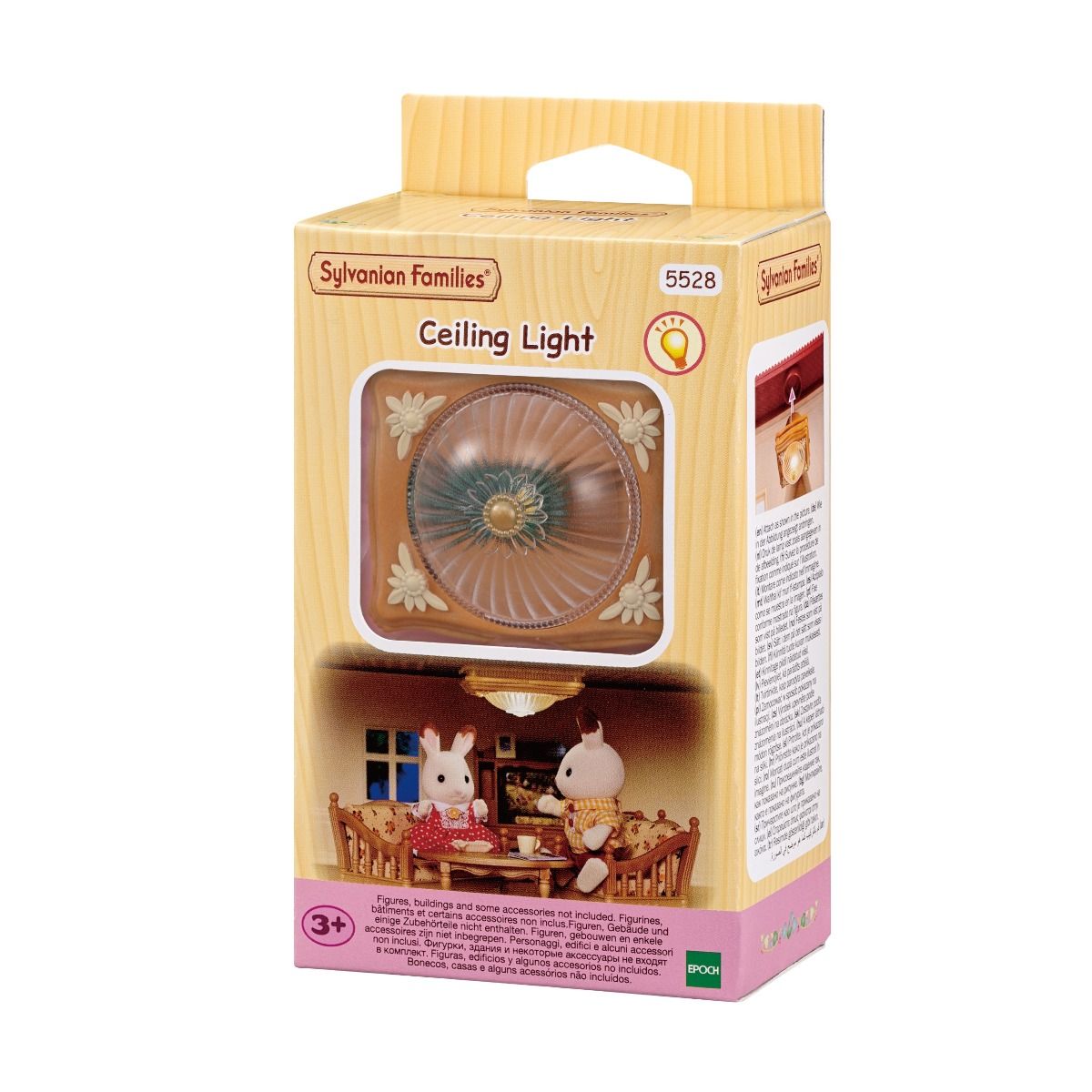 Epoch Sylvanian Families sufitowe (5528) |