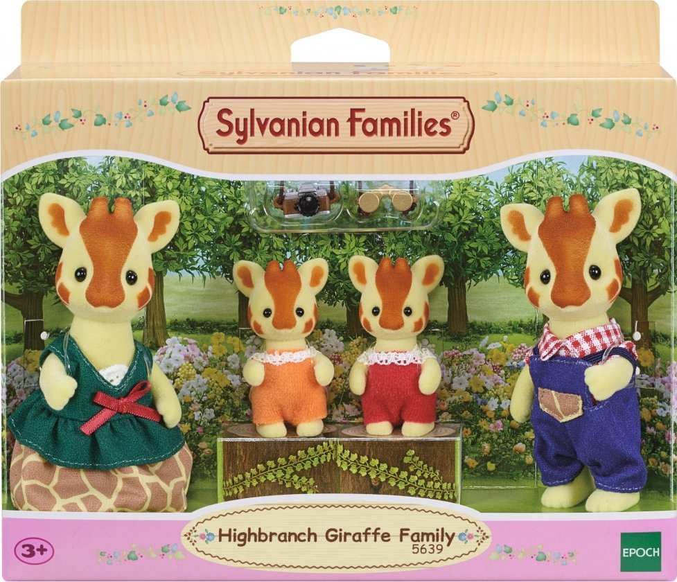 Epoch SYLVANIAN 5639 | 05639 |