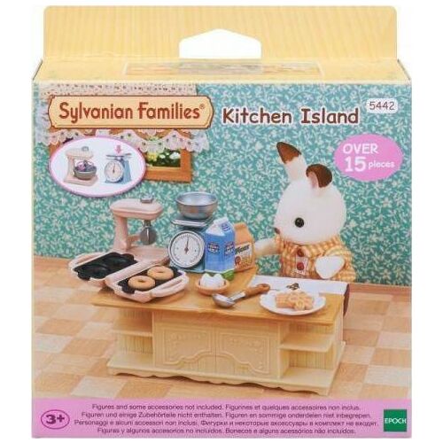 Epoch Sylvanian kuchenna p6 (05442) |