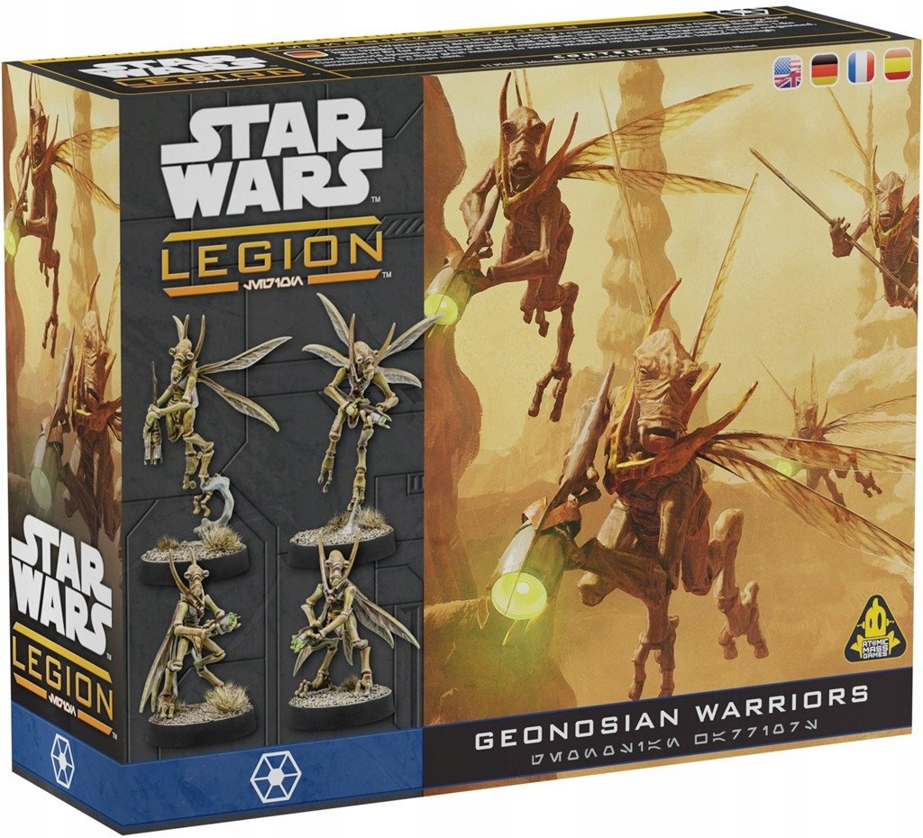 Fantasy Flight Games Star Wars: Legion