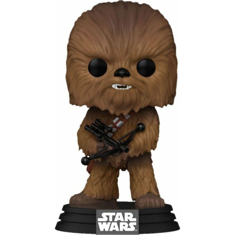 FUNKO POP! Star Wars Chewbacca |
