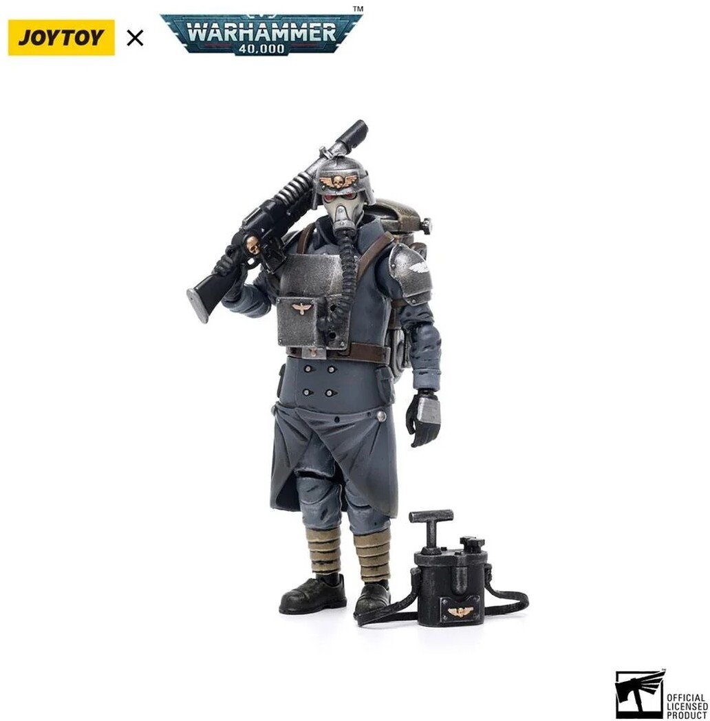 SEGA Warhammer 40k Astra Militarum Death
