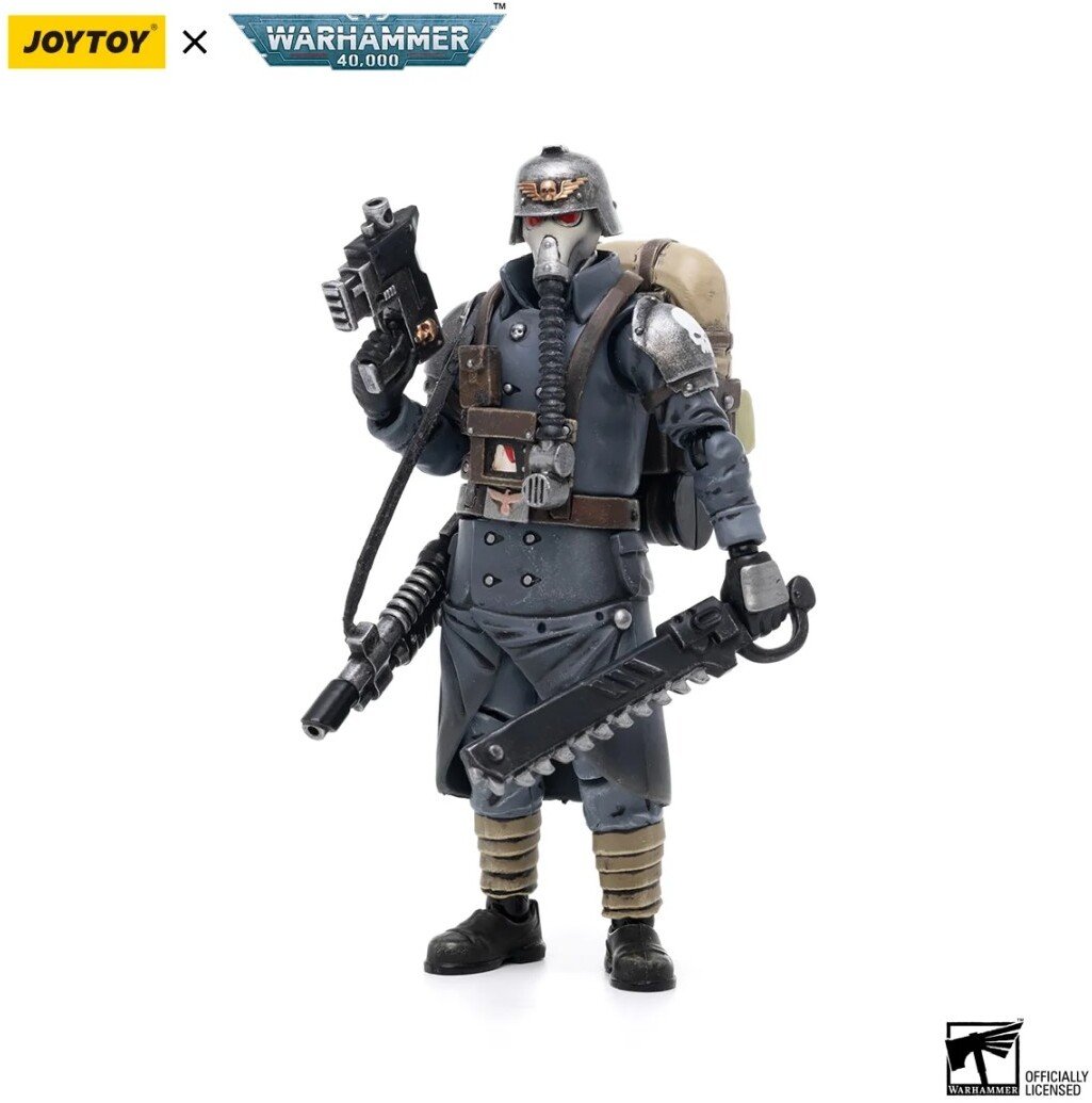 SEGA Warhammer 40k Astra Militarum Death