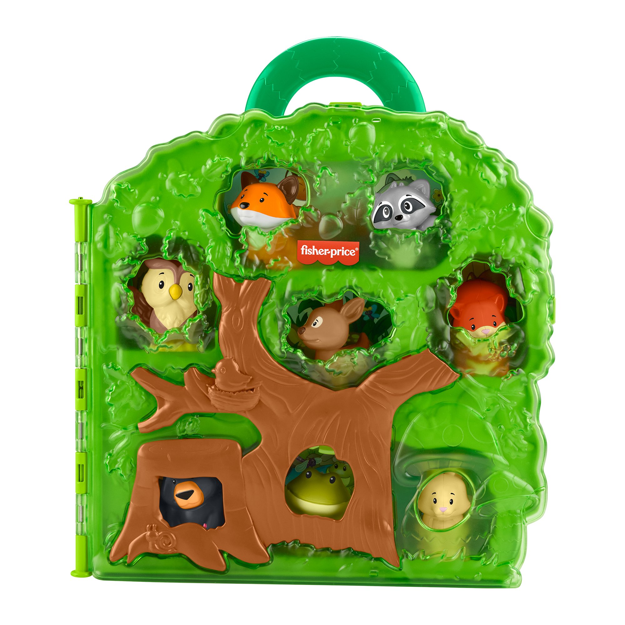 Fisher Price Fisher-Price Little Forest Animal