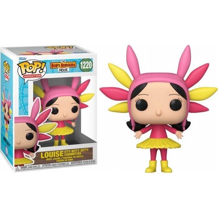 Funko POP! Animation: Bobs Burgers -