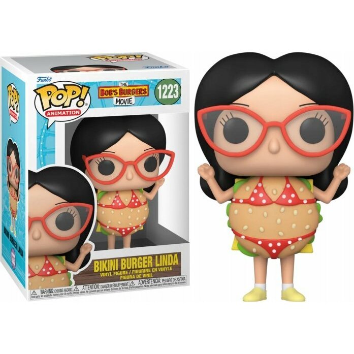 Funko POP! Animation: Bobs Burgers -