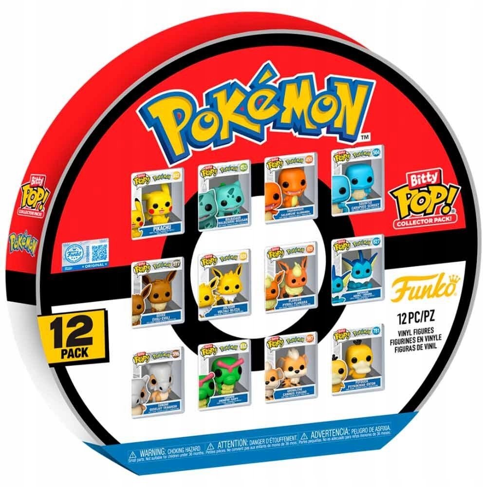 Funko Pop Bitty POP! Figure Multipack: