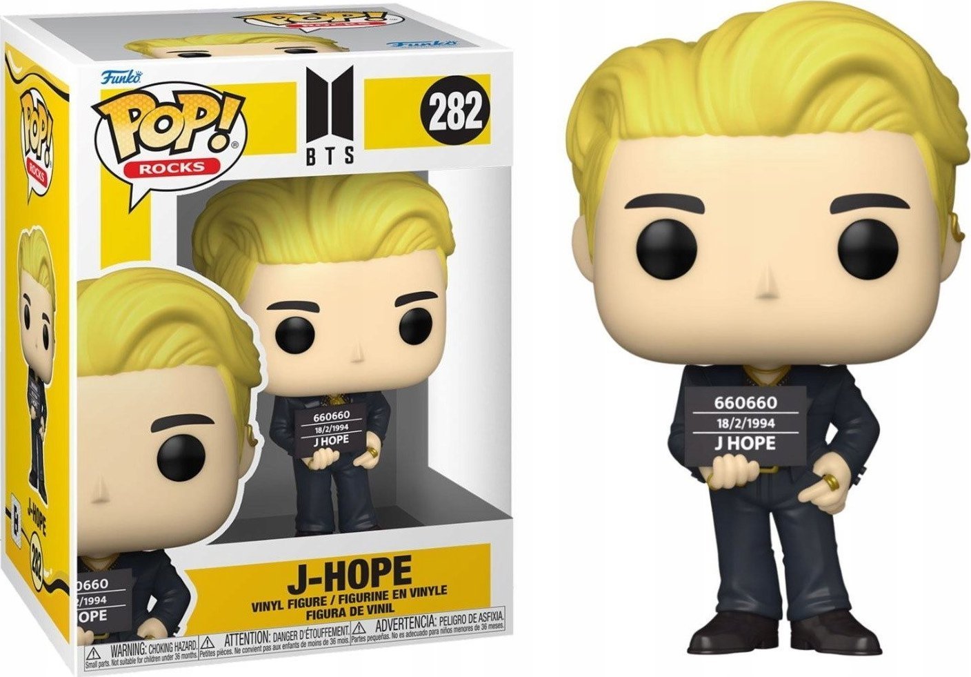 Funko Pop  funko pop! bts j-hope