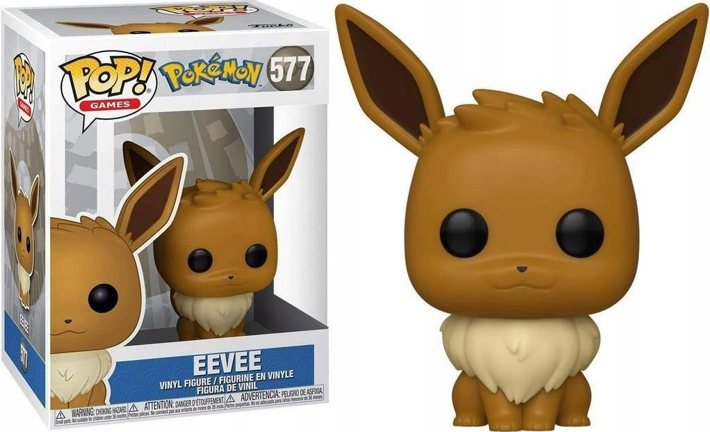 Funko Pop funko pop! pokemon eevee