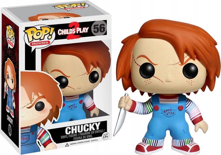 Funko Pop ! Chucky 56 Child`s Play
