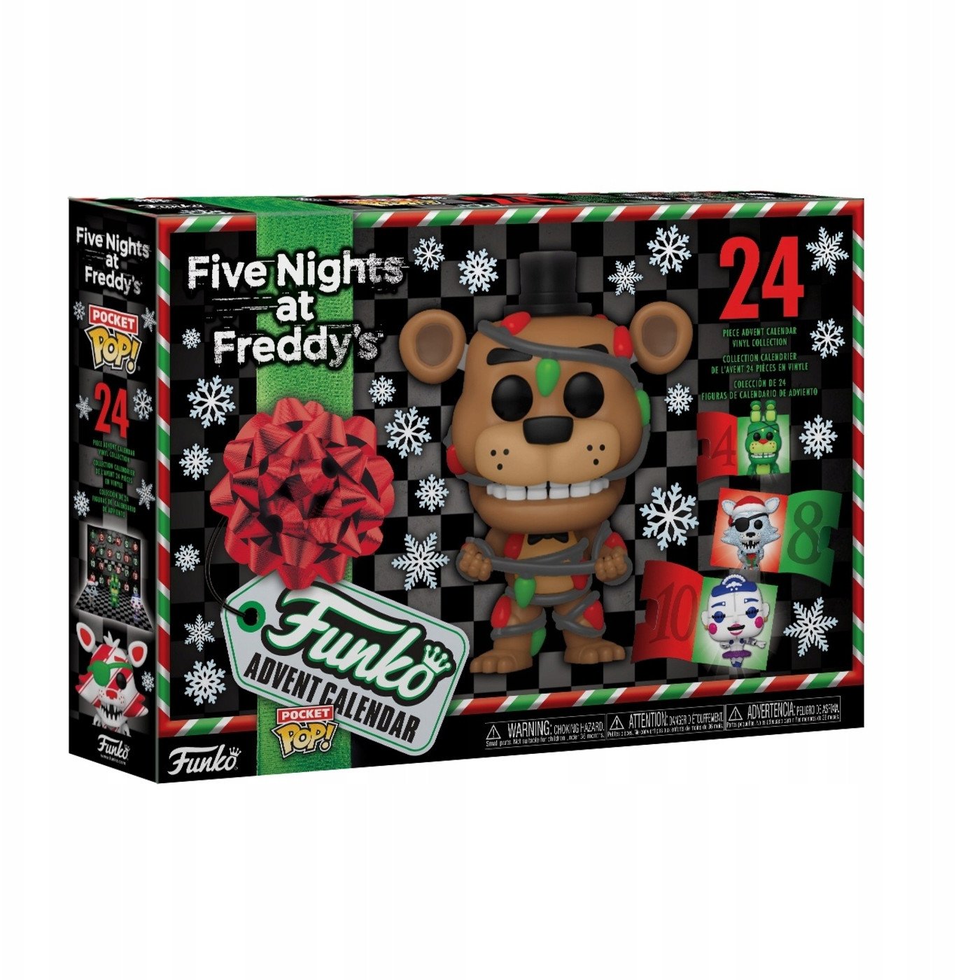 Funko Pop FUNKO | Advent Calendar