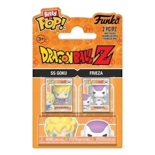 Funko Pop Funko Bitty POP 2PK