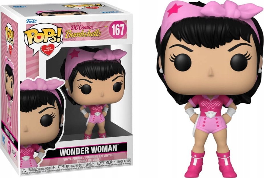 Funko Pop Funko DC Comics POP
