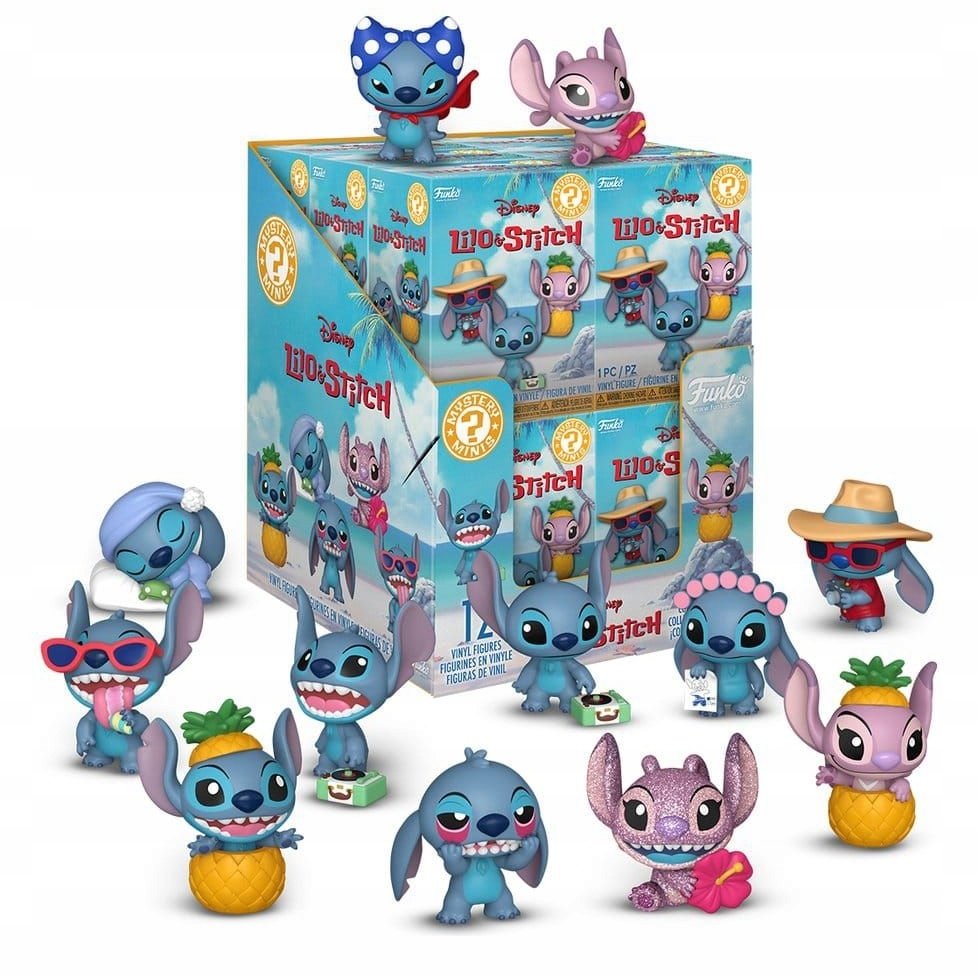 Funko Pop Funko Mystery Minis Blindbags