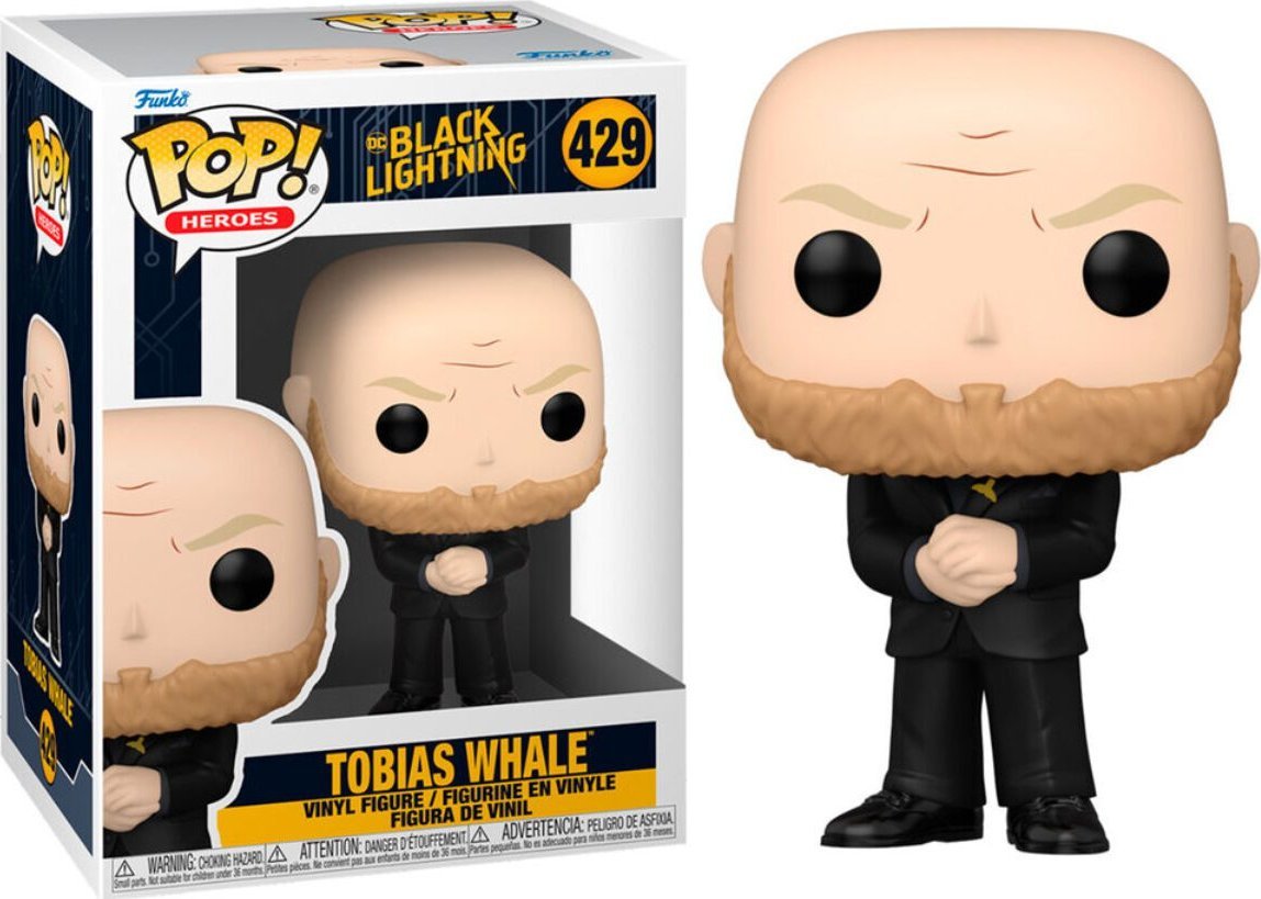Funko Pop Funko POP! DC Black
